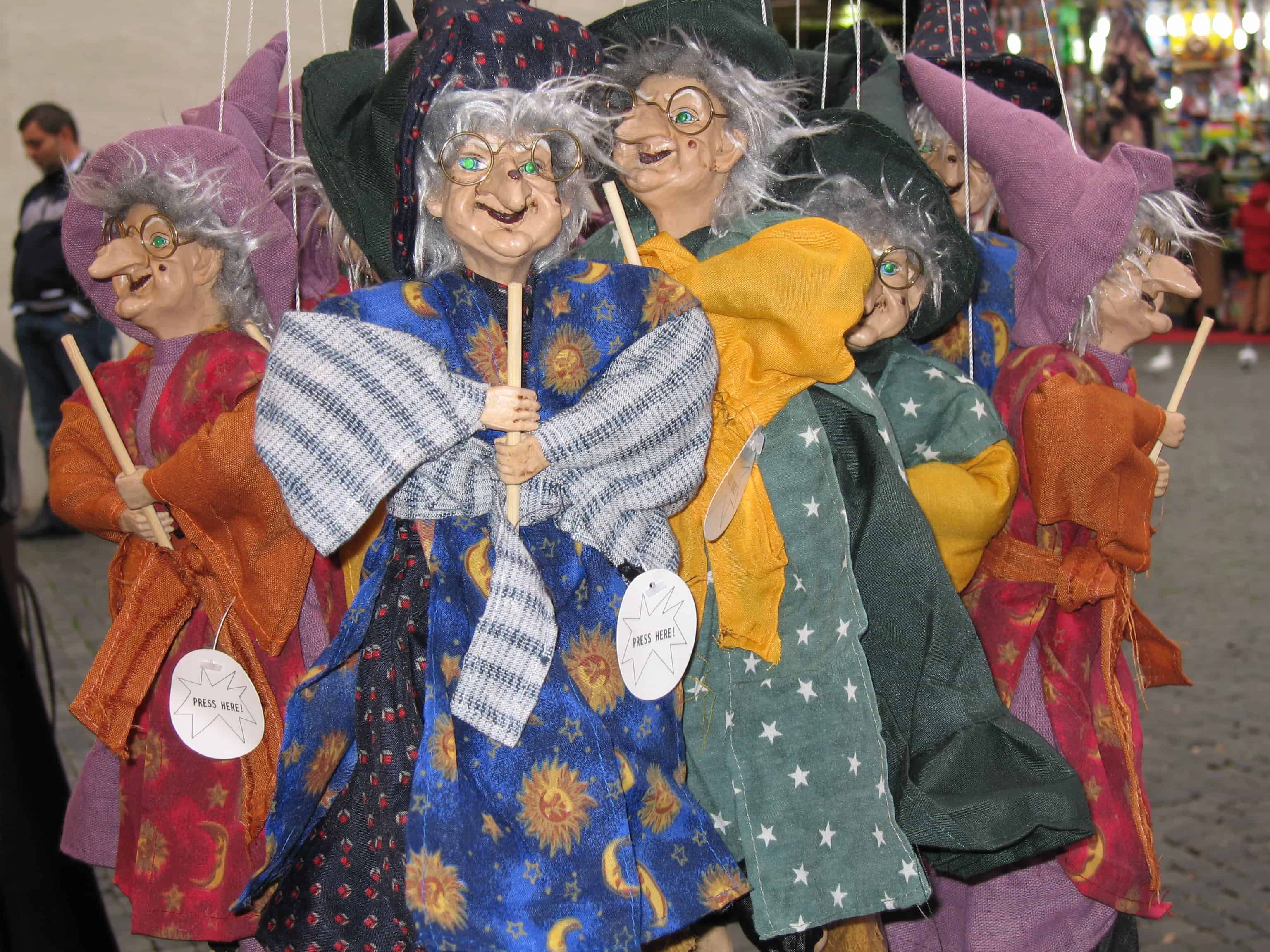 Italy's Christmas Witch: The Befana Tradition