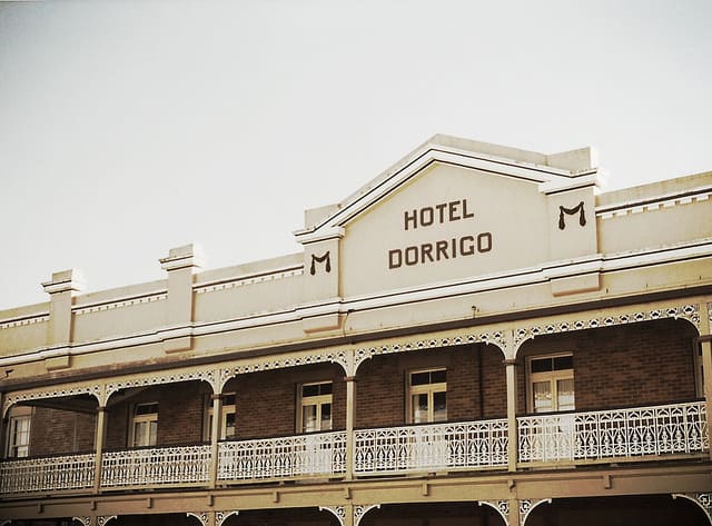 Dorrigo