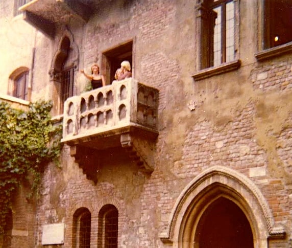 Visiting Juliet's house in Verona: the power of a love story