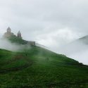 Day out Tbilisi: Ananuri Castle and Kazbegi Mountains 36061079891_4ab5a7409b_b