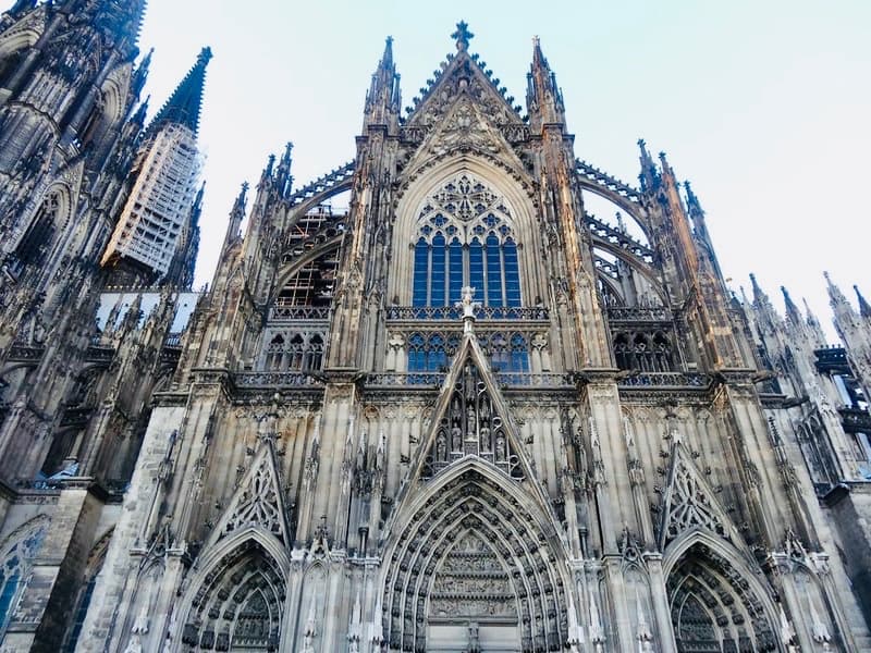 Cologne Cathedral: A Glimpse of Heaven? Sophie's World Travel Inspiration