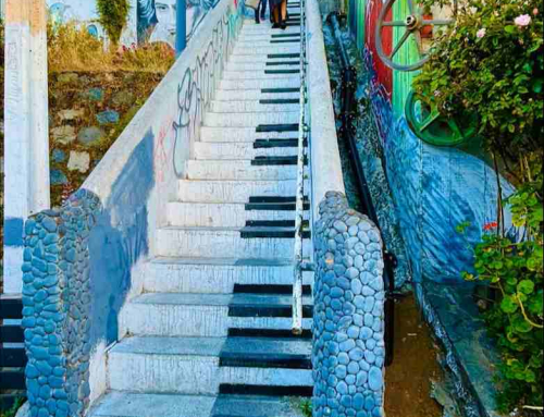 11 things to do in Vibrant Valparaiso