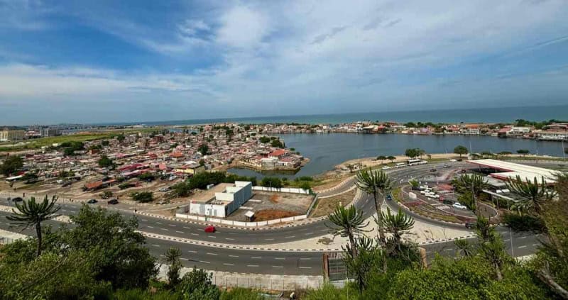 Things to see in Luanda, Angola