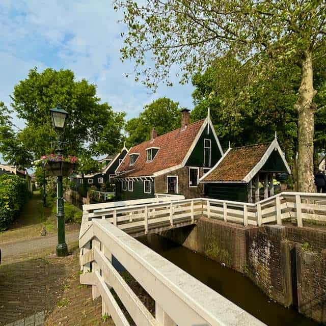 UNESCO sites in the northern part of the Netherlands - Beemster Polder