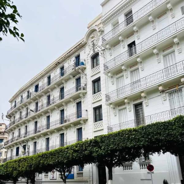 Algiers things to do