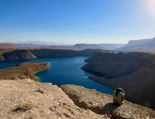 Bamiyan and Band-e Amir: Into the mountains of Afghanistan