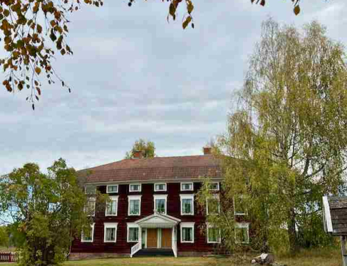 Hälsingland’s decorated farmhouses: A Swedish road trip