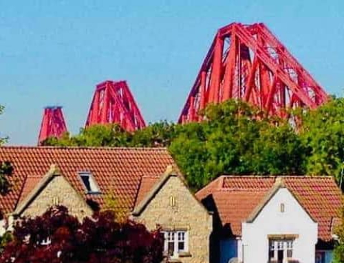 The Forth Bridge: Scotland’s steel icon