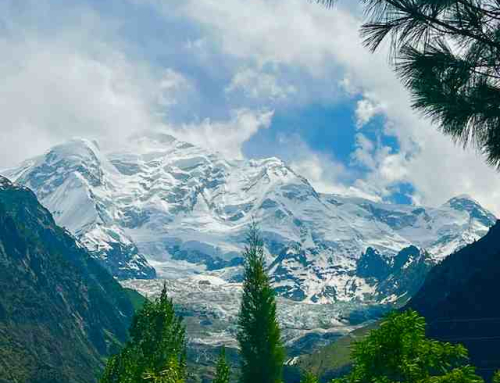 A journey along the Karakoram Highway, part I: Skardu to the Hunza Valley